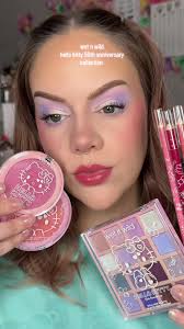 @wetnwildbeauty Hello Kitty 50th Anniversary Collection 🎀  #wetnwildhellokitty #wetnwild #hellokitty #hellokittymakeup #hellokitty50th  #makeup #beauty #affordablemakeup #eyeshadowtutorial ...