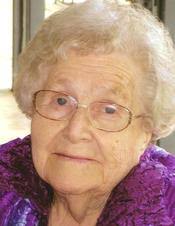 Obituary for Glenna Barbara Icenogle