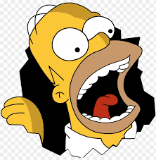 Download Homero Clipart Png Photo Png Free Png Images In 2021 Homer Simpson Drawing Homer Simpson Homer Simpson Beer