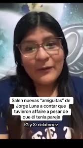 Polemica con Infidelidad de Jorge Luna: Amor y Fuego Revela Chats y Mensajes