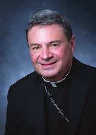 BISHOP BRENNAN ORDAINS FOUR NEW DIOCESAN PRIESTS