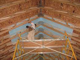 It is a space where you can escape from the tinker around and craziness with your projects. How To Insulate A Vaulted Garage Ceiling