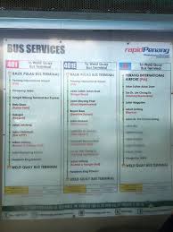 Penang International Airport 22 Things You Should Know Penang International Airport Airport Guide Penang