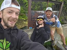 Spring season with delicate pink flowers