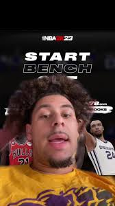 NBA 2K: Start, Bench, Cut Challenge with Draymond Green, Patrick Beverly,  Dylan Brooks