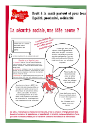 Parole le travail c'est la sant?. Calameo Ra 5 Fiches Sante Et Protection Sociale