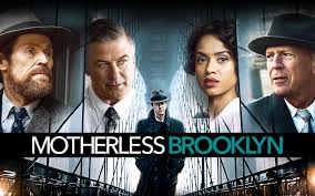 The film follows eilis (ronan), a young irish woman who leaves her small town in ireland hoping for a brighter future in 1950s brooklyn. Motherless Brooklyn Movie Full Download Watch Motherless Brooklyn Movie Online English Movies