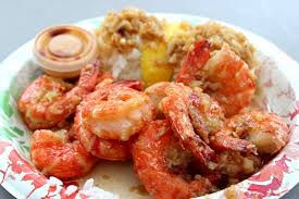 Maybe you would like to learn more about one of these? Giovanni S Shrimp Truck North Shore Haleiwa Hawaii Big Bear S Wife
