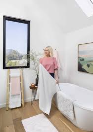 Dann entscheiden sie sich für badmöbel set für ihr gäste wc. Refreshing Your Bathroom With Target S Project62 Line Emily Henderson