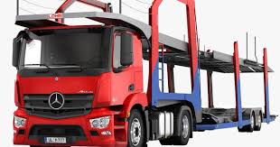 Mercedes Antos Car Transporter 3d Model Ad Antos Mercedes Car Model Mercedes Car Models Trucks Mercedes