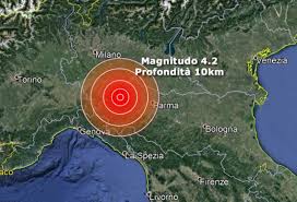 È stata avvertita anche nel veronese, la forte scossa di terremoto che ha avuto il suo epicentro nella provincia di reggio emilia poco prima . Scossa Di Terremoto Avvertita Al Nord Fino A Milano E Bergamo Dettagli 3b Meteo