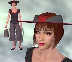 Fashion Alley" Featured Content