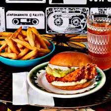 Streetbird by Marcus Samuelsson (West Brighton)