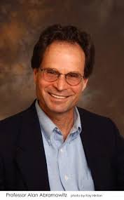 Alan I. Abramowitz is the Alben W. Barkley Professor of Political Science  at Emory University in Atlanta, Georgia. He received