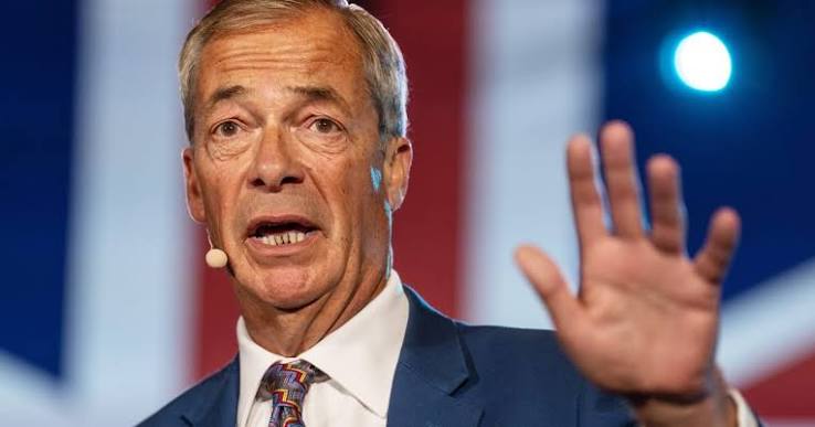 Farage defends plan for 'lethal force' against Channel migrants – POLITICO