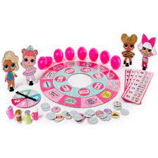 Cheer captain, crystal queen, fancy, baby cat, center stage and all their friends have many entertaining activities prepared for you. Juego Lol Surprise Signature Spin Master Sears