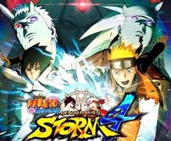 Naruto Shippuden Ultimate Ninja Storm 4 V2 0 Mod Apk Game Free Download Naruto Games Bandai Namco Entertainment Naruto The Movie