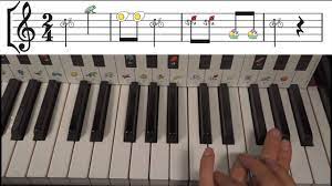 Includes transpose, capo hints, changing speed and much more. Pianolek Ba Ba Vita Lamm Facebook