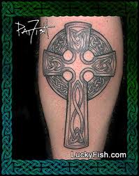 The cross design is as timeless as the sea. Military Celtic Cross Tattoos Tagged Cross Luckyfish Art