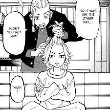 Buy tokyo revengers draken x mikey manga tokyo gang: Draken And Mikey Tokyo Revengers Tokyo Revengers Manga Tokyo Manji