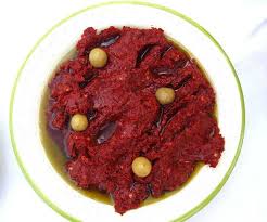 Tunisia Tunisian Food Hrissa