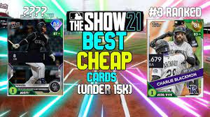 Outfielders jorge soler (seen above. Ranking The Best Cards In Mlb The Show 21 Diamond Dynasty Youtube
