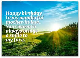 My gift to you is being the daughter you happy birthday. In Law Birthday Wishes Birthday Messages For In Laws