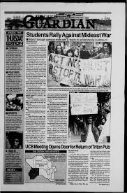 Students Rally Against Mideast War