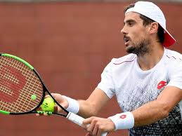 Guido pella is an international professional argentine tennis player. Atp 250 Guido Pella Malek Jaziri Progress At Cordoba Open Sportstar