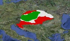 Csodaszép nagy magyarország fa puzzle kézműves társasjáték & puzzle egyenesen swdesign magyar alkotó műhelyéből késztermék, azonnal rendelhető. Nagy Magyarorszag Kis Magyarorszag Becsi Naplo
