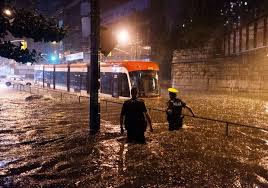 In fall 2019, the city of toronto initiated basement flooding capacity assessment engineering studies for the last 21 of the 67 study areas. Flash Floods Reignite Debate Over Toronto S Sewer System The Globe And Mail