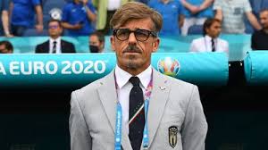 We Need To Talk About… Italy's Assistant Football Coach Mr Alberico Evani |  The Journal | MR PORTER