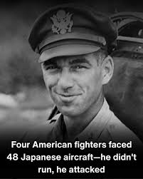 October 11, 1943. The skies over Wewak, New Guinea. Colonel Neel Kearby had  completed his mission. He'd led his four-plane reconnaissance flight over  one of the most heavily defended Japanese airbases in