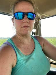 Bought a Tractor, Farmed with Laura, and Fed America!