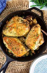 Preheat oven to 500 f, or as high as it will go. Cast Iron Skillet Chicken Breast Recipe The Suburban Soapbox
