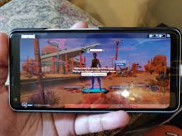 The immensely popular video game was previously only the graphics for fortnite on android have come along since its original beta release. Fortnite Now Downloadable On Android Thanks To Leakers Fortnite Intel