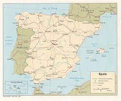 Welcome to google maps spain locations list, welcome to the place where google maps sightseeing make sense! Spain Maps Ecoi Net