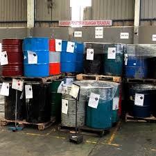 Environmental quality (scheduled wastes) regulations 2005. Scheduled Waste Management Malaysia Pentas Flora
