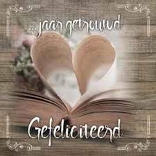 Bol Com Kaart Vierkant 15x15cm Met Envelop Jaar Getrouwd Gefeliciteerd Huwelijk