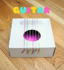 Boredom Busters Of The Arty Kind Day 4 Small For Big Diy Instruments Diy Musical Instruments Diy For Kids