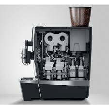 Parámetros cuantitativos del core 2 duo e8400 y core 2 quad q9400: Jura Giga X8 Generation 2 Black Professional Bean To Cup Coffee Machine Simply Great Coffee