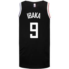 Related:la clippers city edition jersey kawhi leonard jersey la lakers jersey la clippers jersey white san antonio rare nike la clippers quentin richardson nba sewn jersey men's size 2xl +2 vt. La Clippers Serge Ibaka Nike 2020 21 City Edition Swingman Jersey Clippers Fan Shop