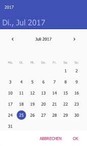 Datepicker Anyone Qt Forum
