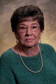 Obituary for Alma (Bobbitt) Wallace