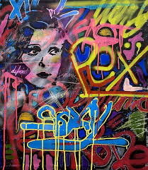 Score Painting by Dean Russo