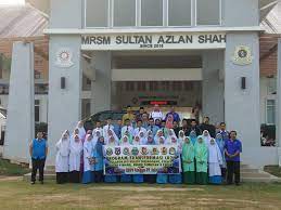 Popular flights, timetable, how get to airport and position on the map, closest cities, current time, current sultan azlan shah airport weather and forecast*. Program Transformasi Foto Media Mrsm Sultan Azlan Shah Facebook