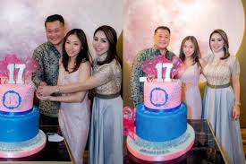 We did not find results for: Momen Sweet Seventeen Brigidta Anak Femmy Permatasari