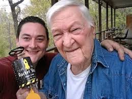 The Rocket Shot nearly landed