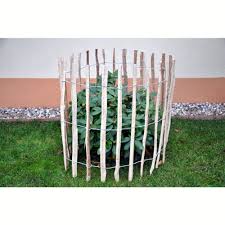 Hegn sort med galvaniseret rionet, havehegn sort, galvaniseret rionet. Park Hazel Hegn Kob Hegn Havelager Online Silvan