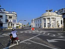 Jalan pekan lama, rumah awam jalan kolam ayer, 78000 alor gajah, melaka, malaysia. Balai Polis Alor Setar
